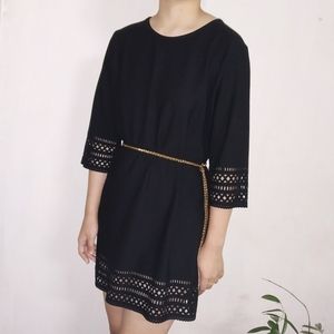 Loose fit dress